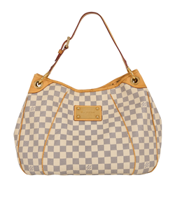 Galliera PM, Canvas, Damier Azur, FL4078, 3*